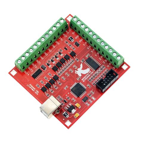 cnc router parts breakout board|cnc breakout boards for mach3.